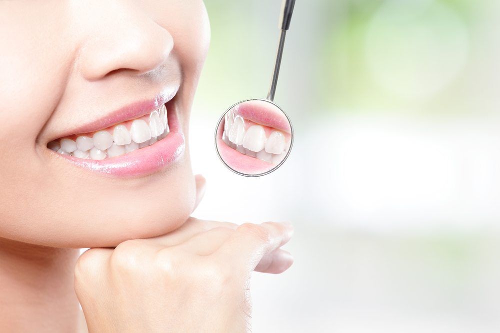 Why Straighten Teeth
